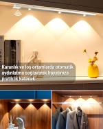 4 Ledli Akıllı Lamba